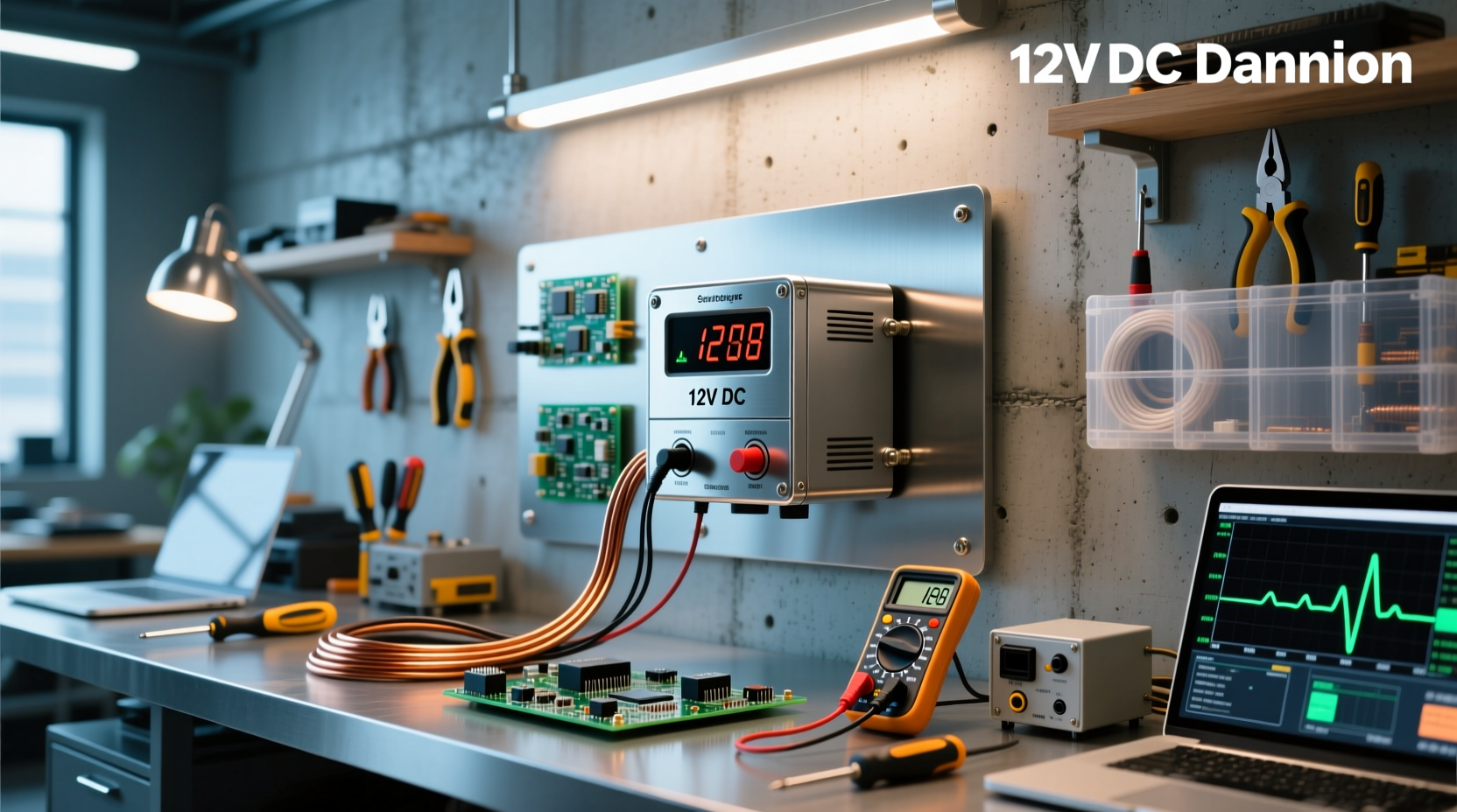 12v dc voltage stabilizer guide what you actually need