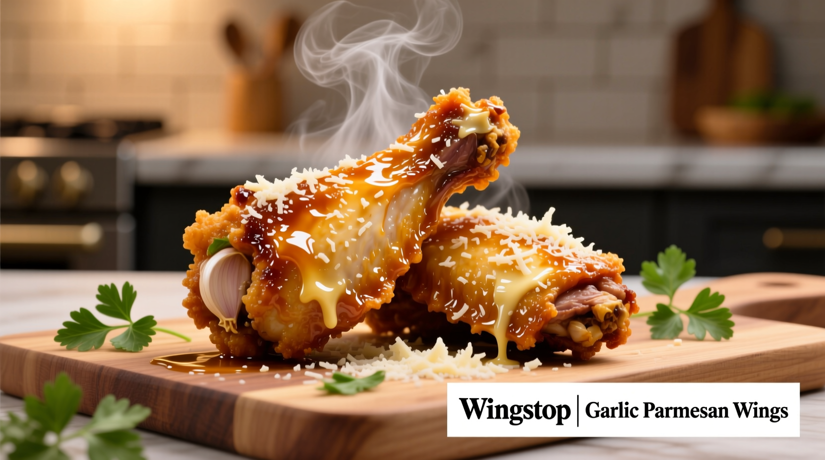 garlic parmesan wings wingstop