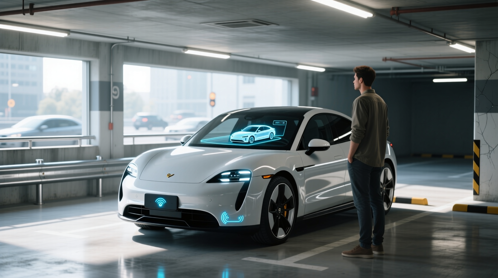 Smart Car Parking Sensor Buying Guide: How to Choose the Right System