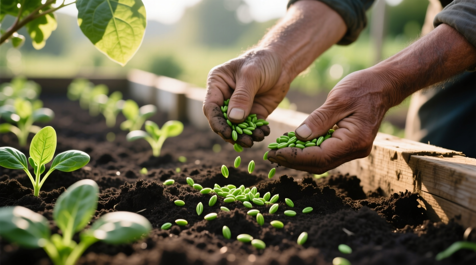 How to Plant Spinach Seeds: Complete Step-by-Step Guide