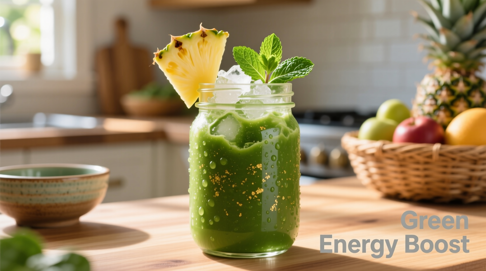 Spinach Smoothie Pineapple: Perfect Healthy Recipe Guide