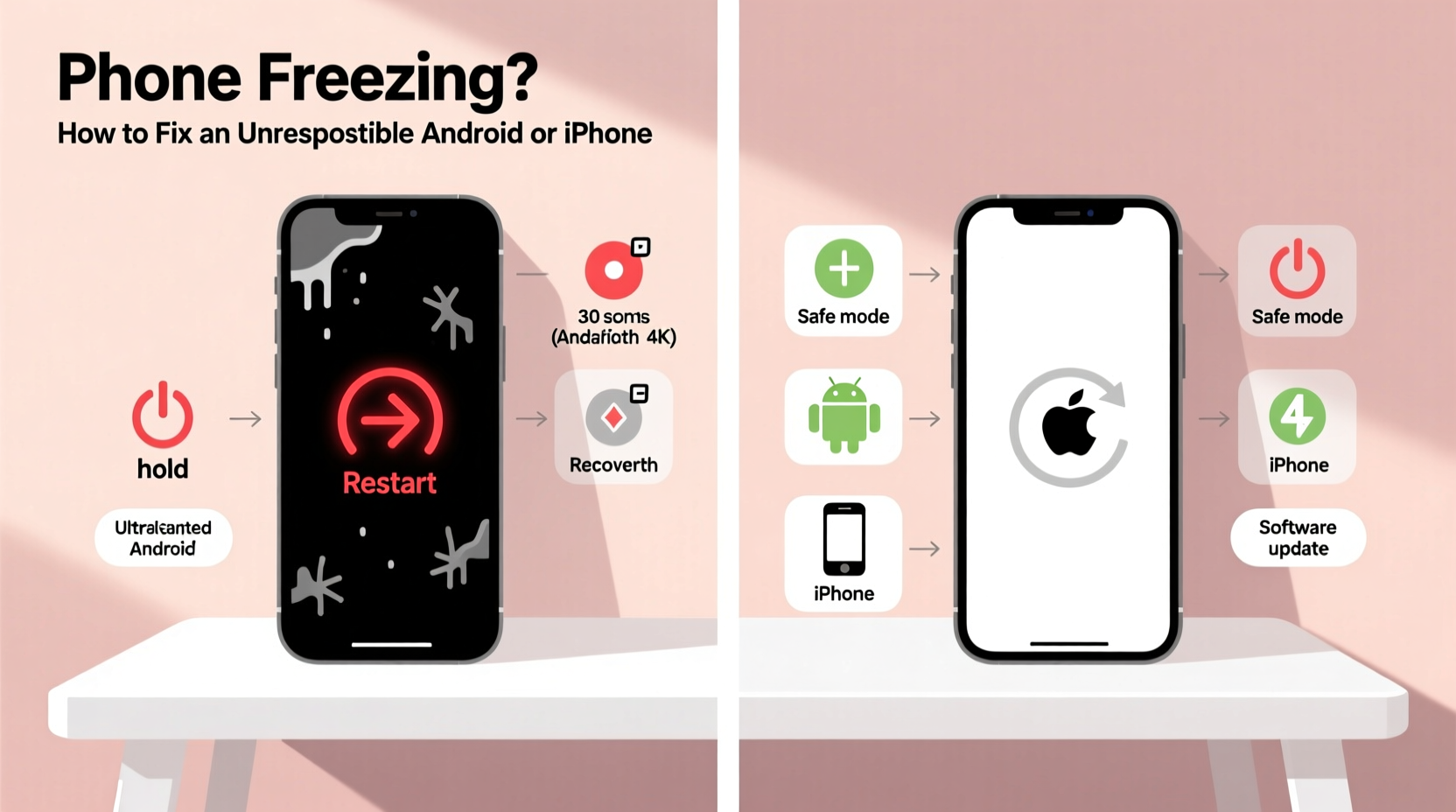 phone freezing how to fix an unresponsive android or iphone