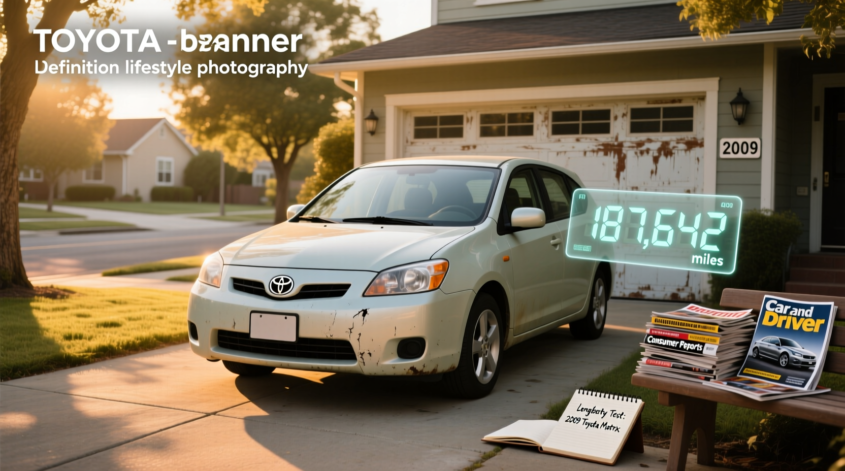2009 toyota matrix lifespan buying guide