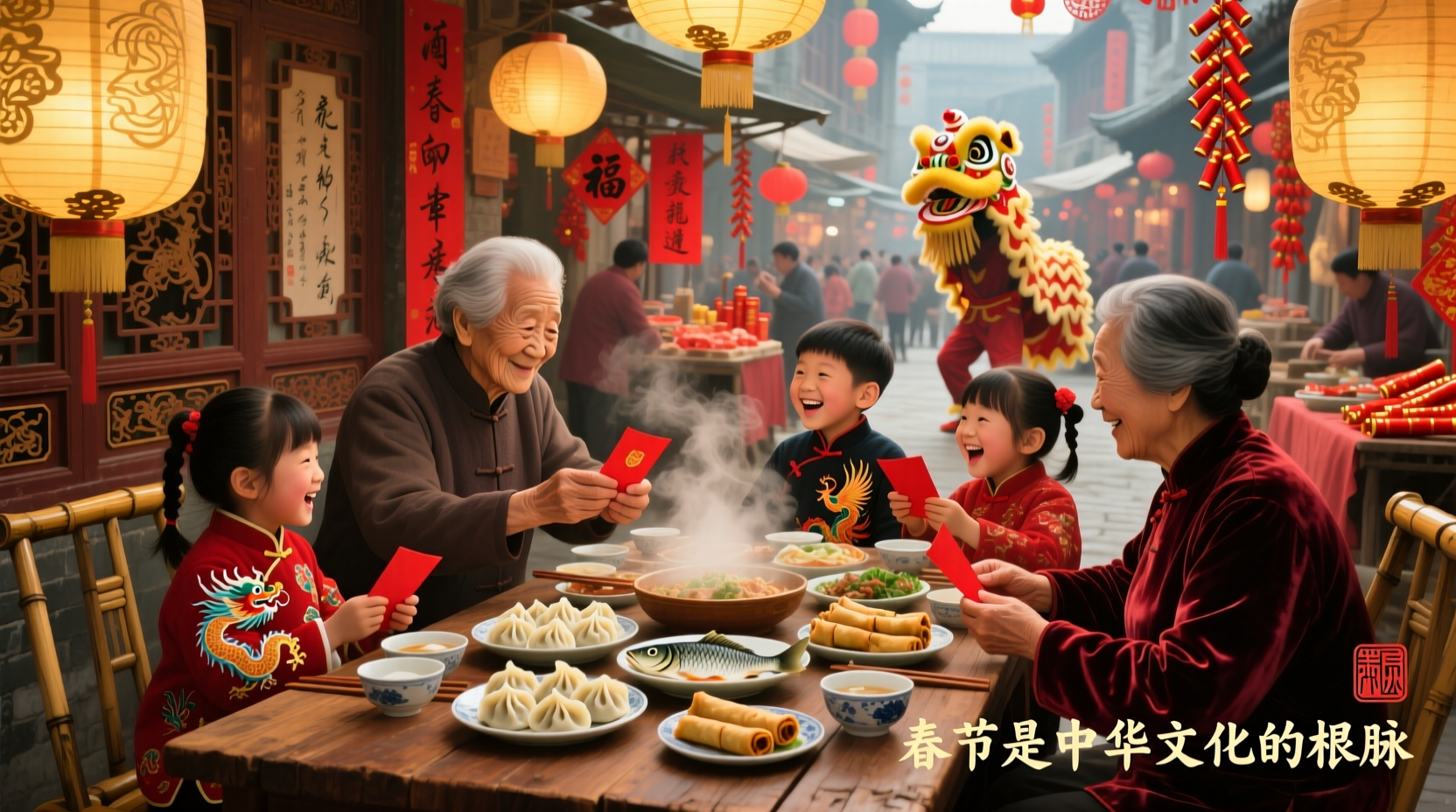 why is chinese new year important to chinese culture