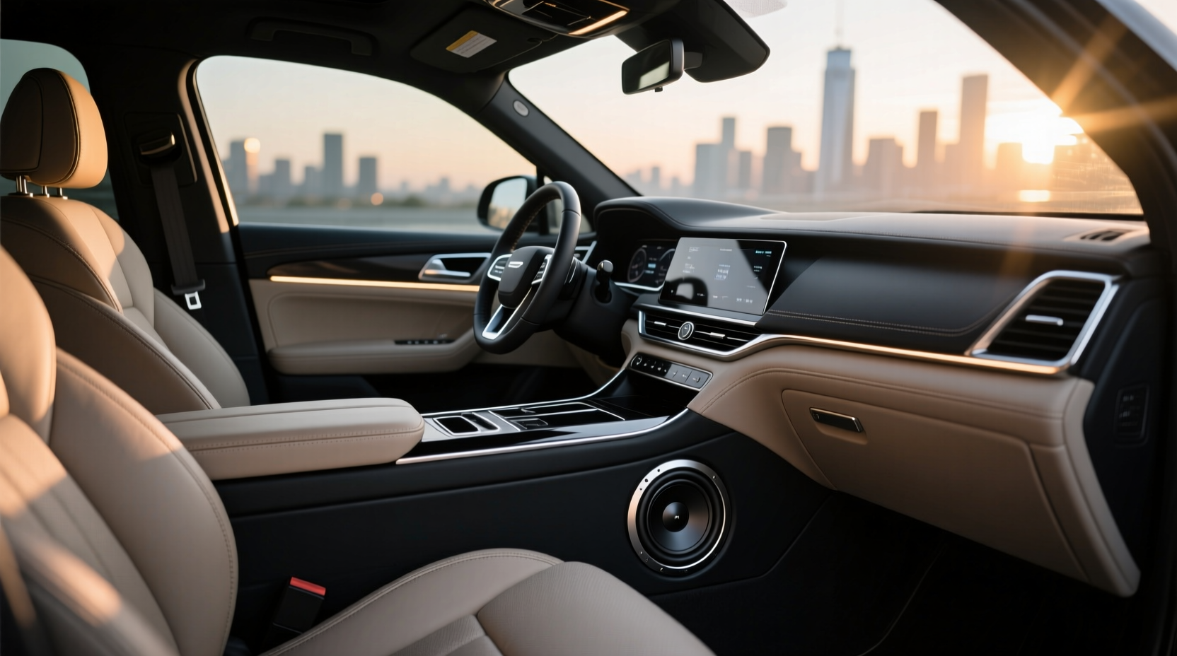 subwoofer under seats buying guide