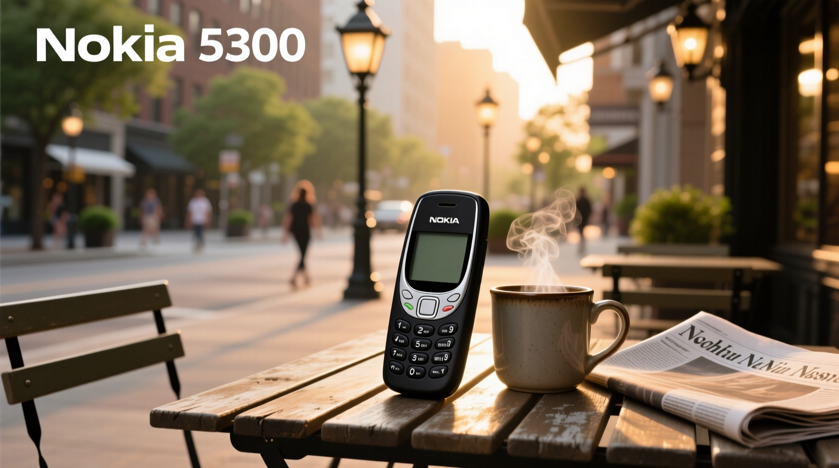 nokia 5300 buying guide specs, price real world use in 2024