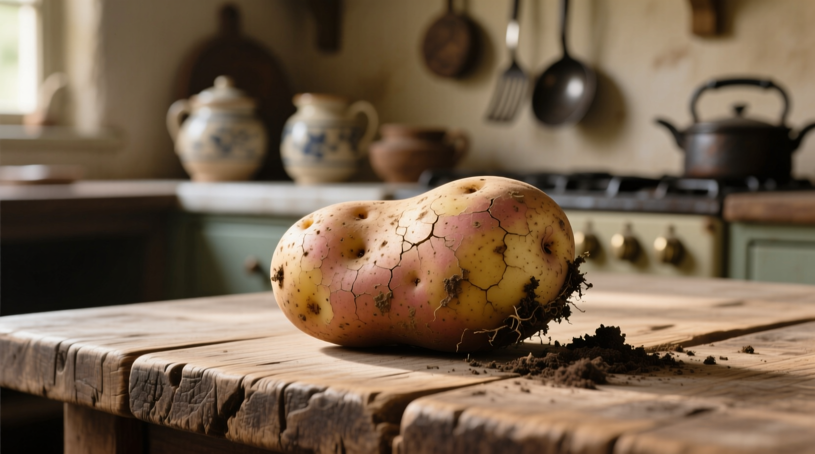 Idaho: The Undisputed Potato State of America