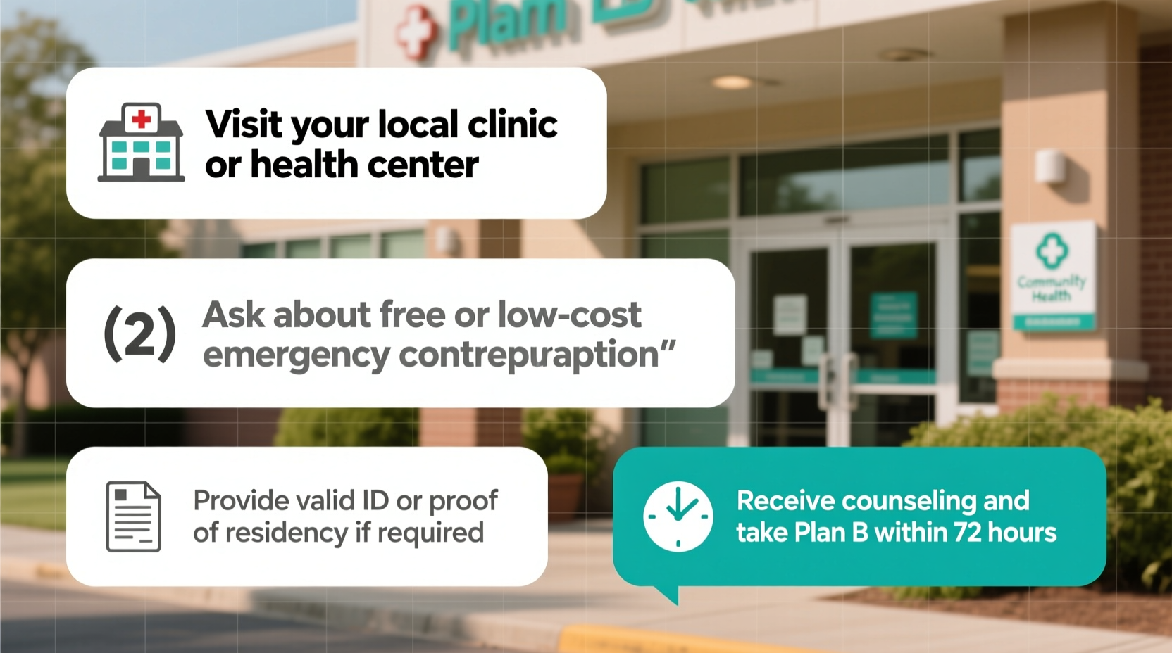 how to access plan b for free practical steps and resources explained