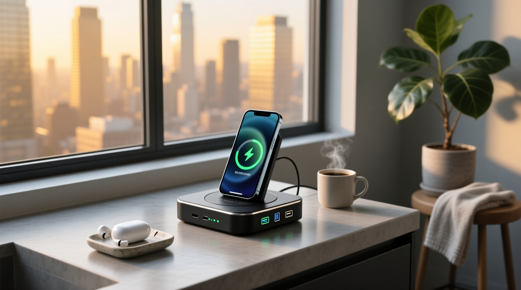 mobile charging stations