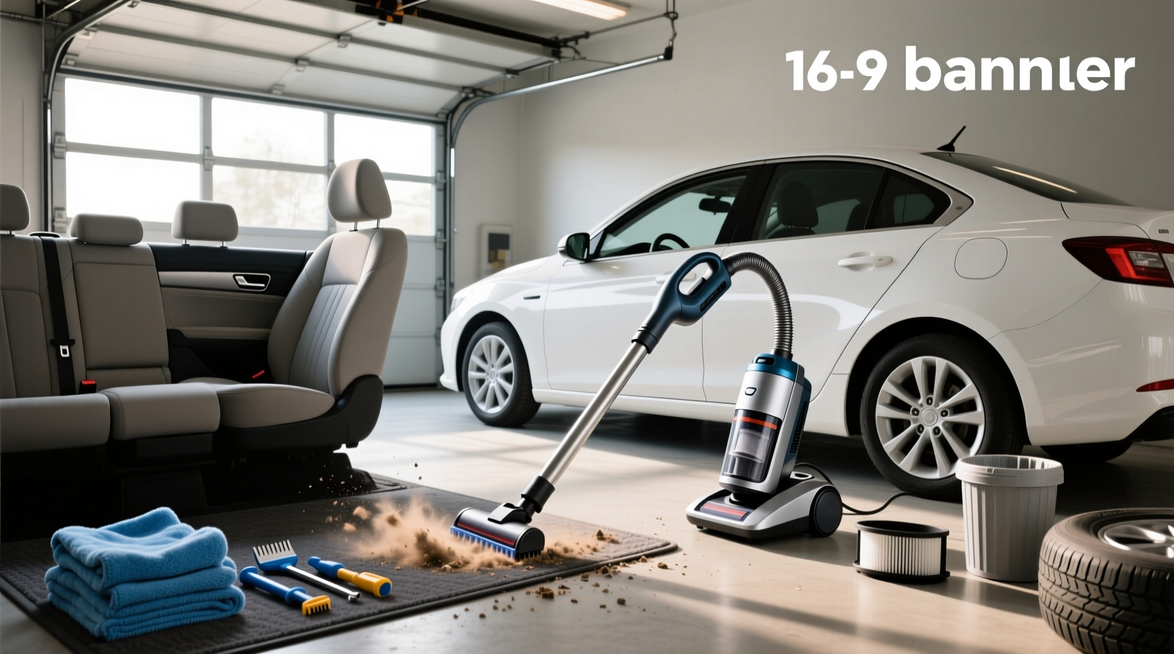 Compact Car Vacuum Guide: How to Choose the Right One