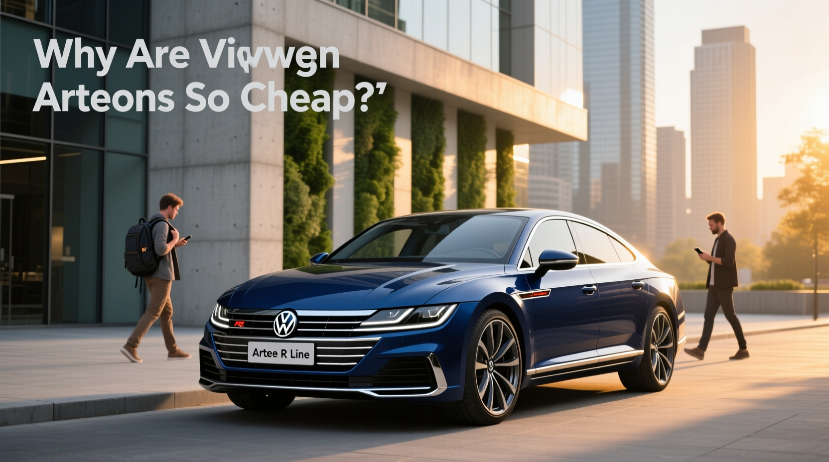 VW Arteon Hatchback Buying Guide: What to Look For