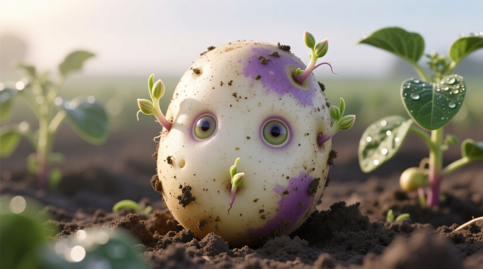 What Are Seed Potatoes? Not Seeds—They’re Disease-Free Tubers