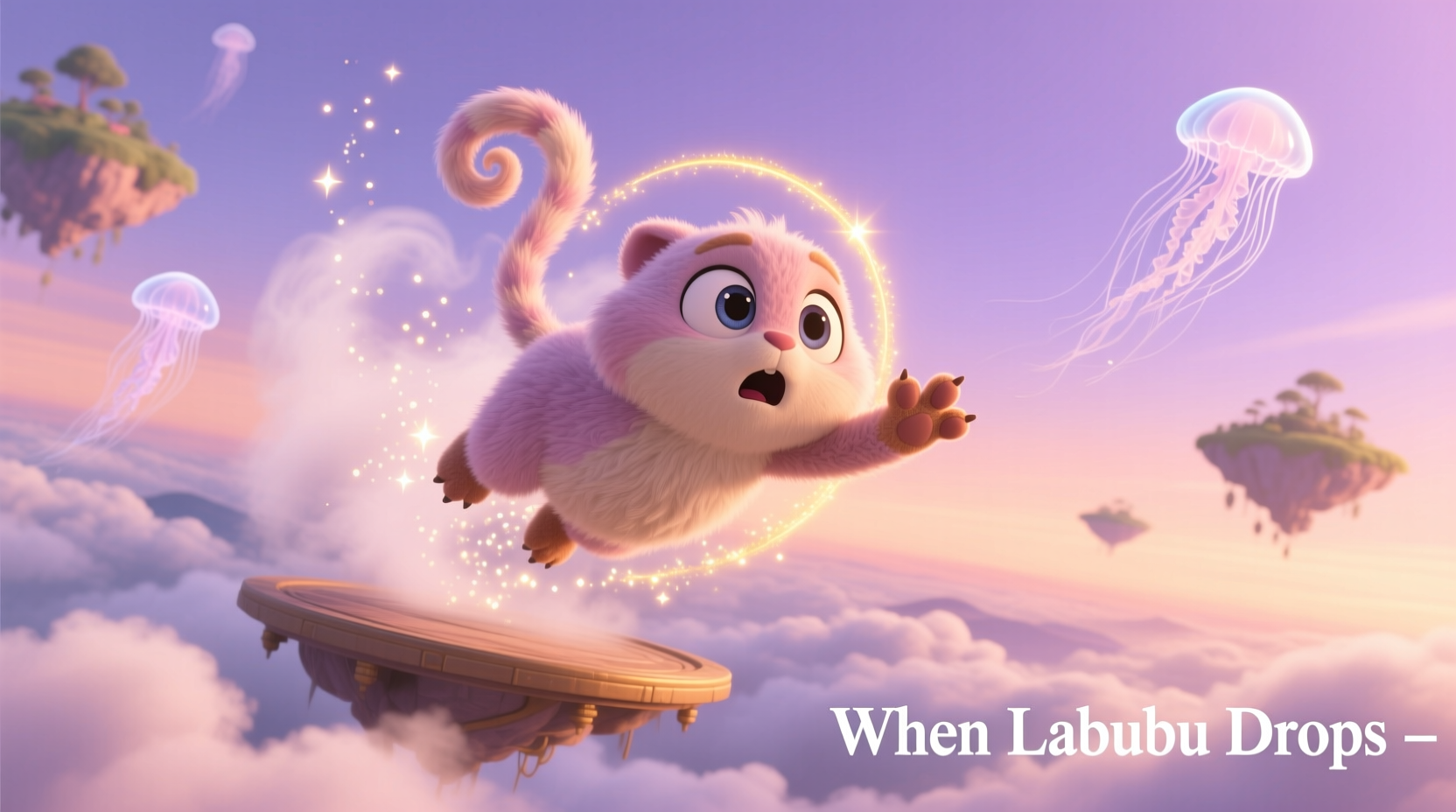 when labubu drops