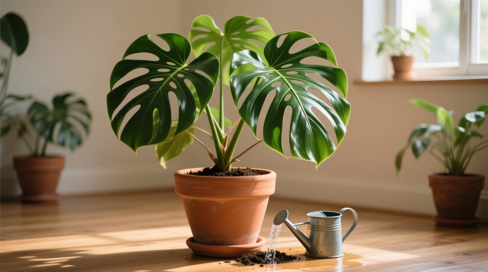 monstera mint deliciosa Monstera 'Mint' main image 1