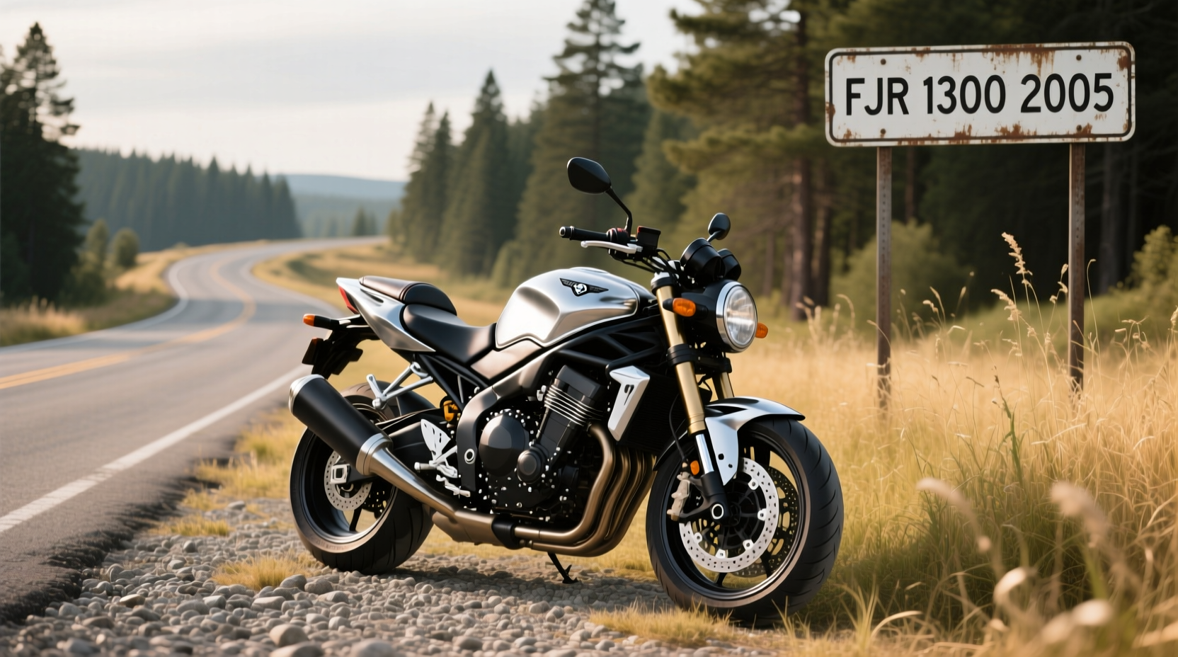 2005 yamaha fjr1300 buyer’s guide review