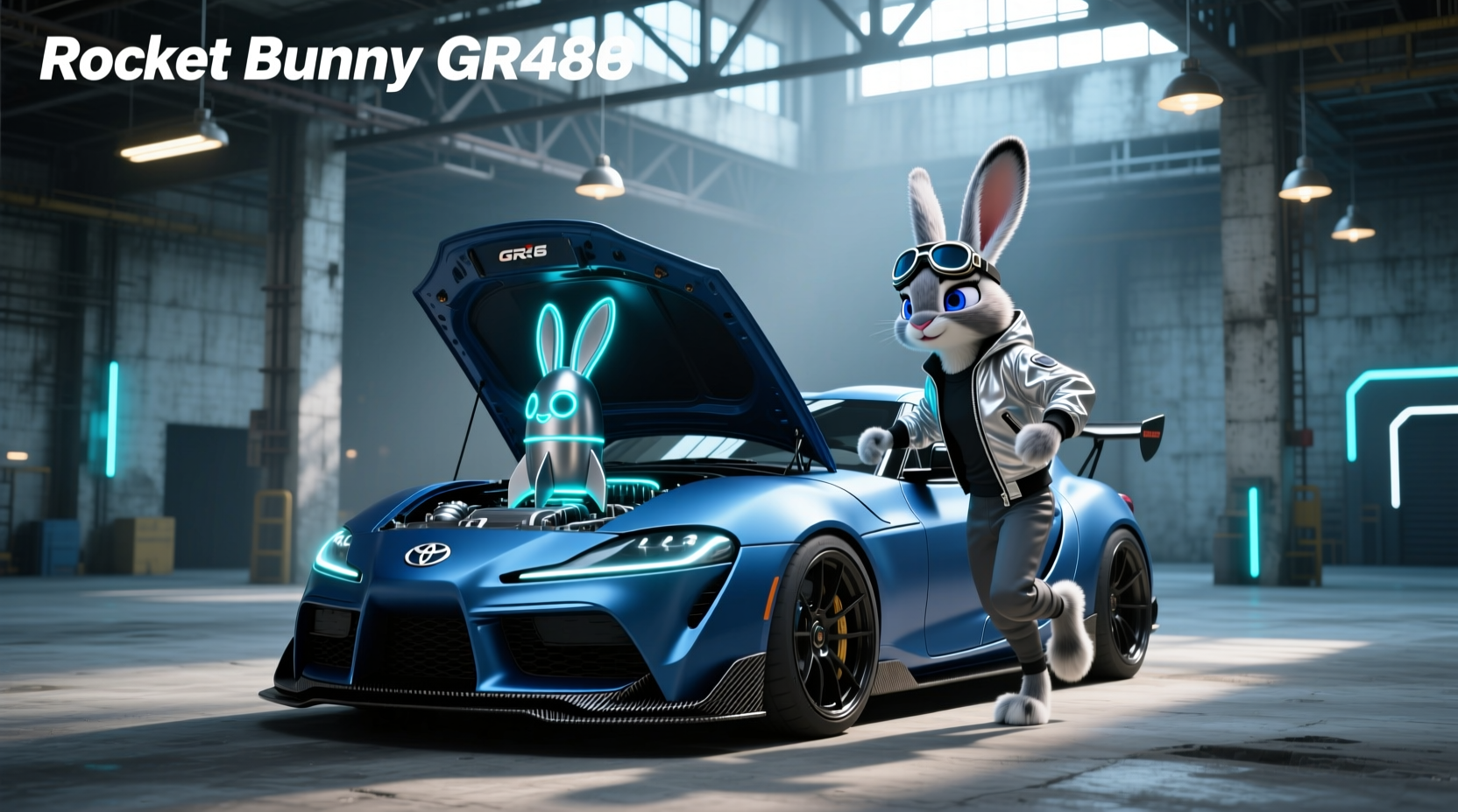 What Is the Rocket Bunny GR86 Body Kit & How to Install It?