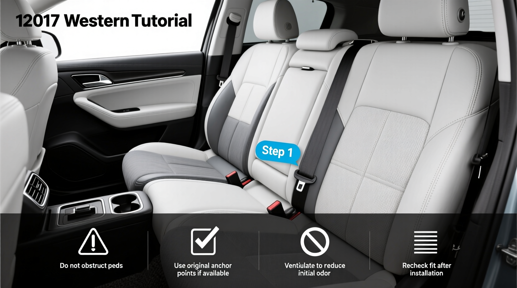 2017 Dodge Journey Seat Covers Buying Guide