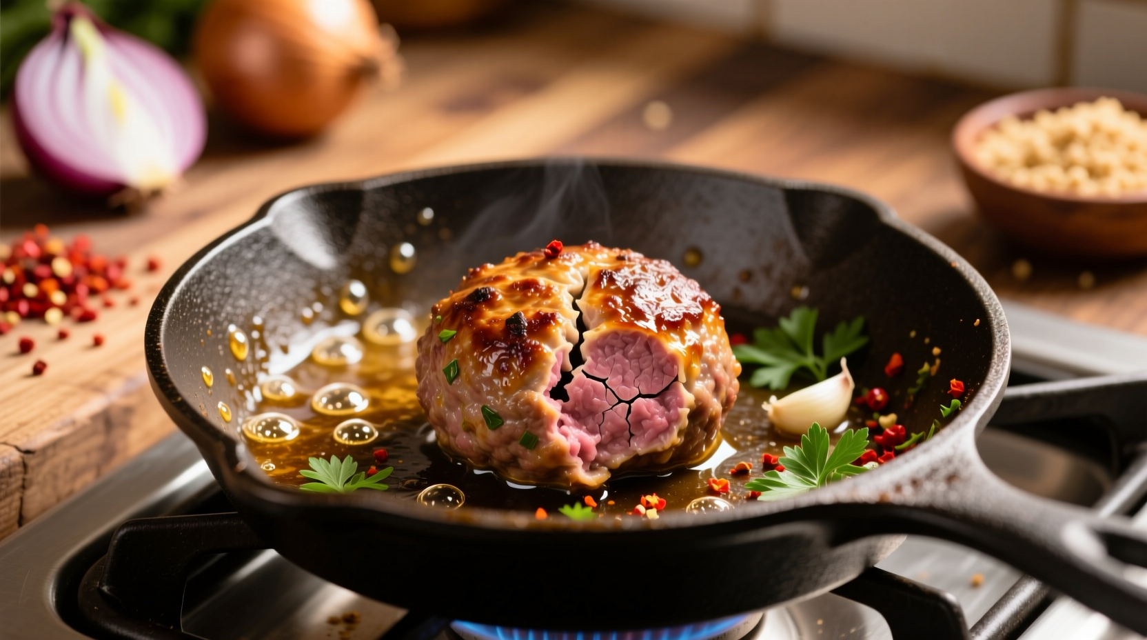 meatball cooking tip