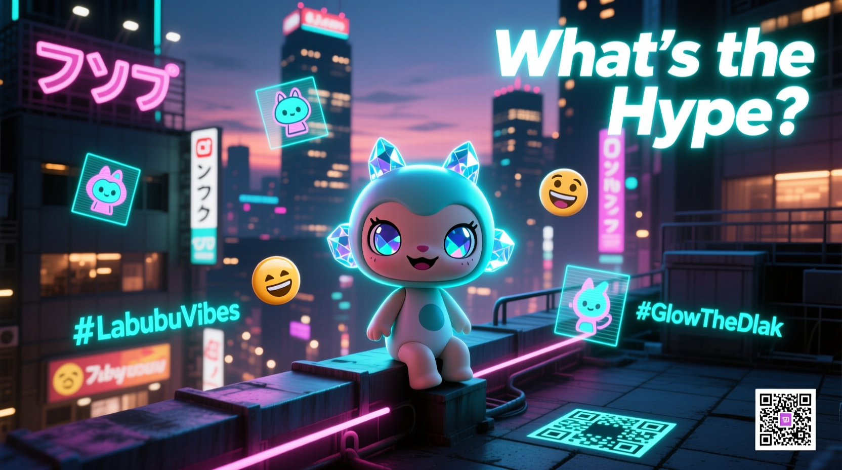 what's the hype about labubu dolls