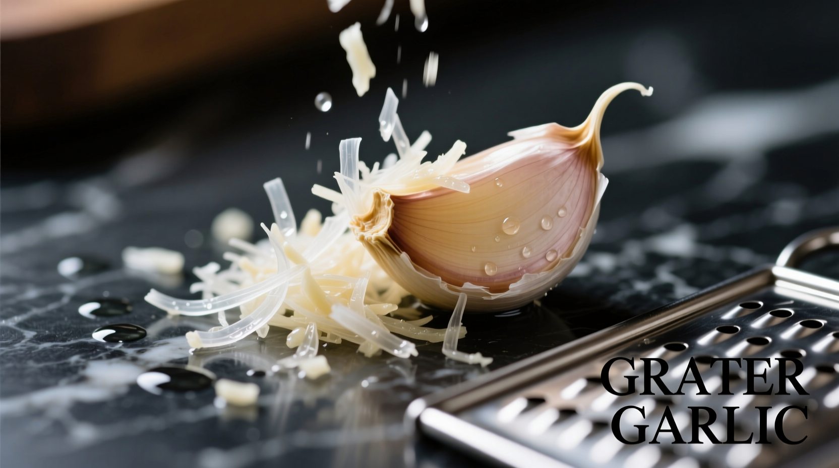 Grated Garlic: Superior Flavor Technique for Home Cooks