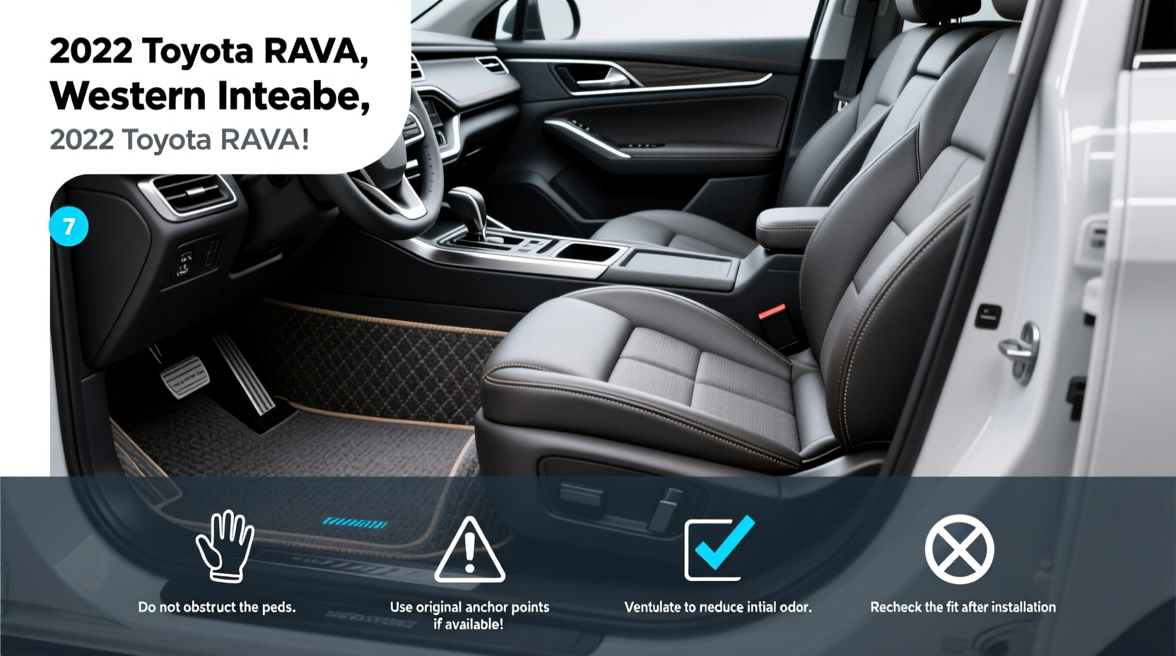 Seat Covers for Toyota RAV4 2022 Buying Guide