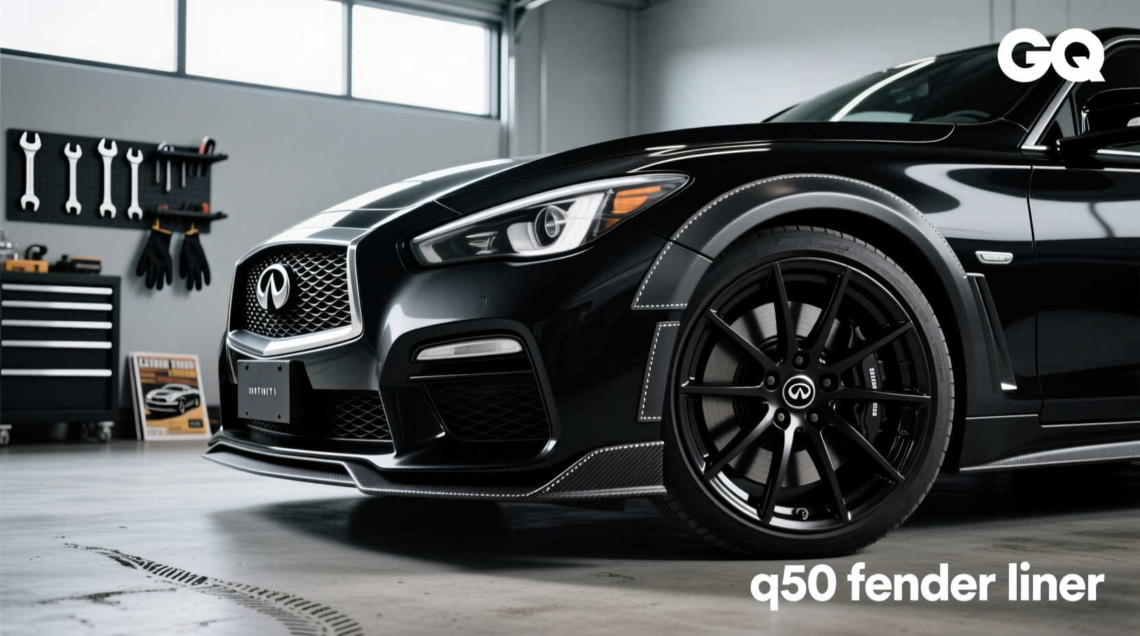 How to Replace a Q50 Fender Liner: Step-by-Step Guide