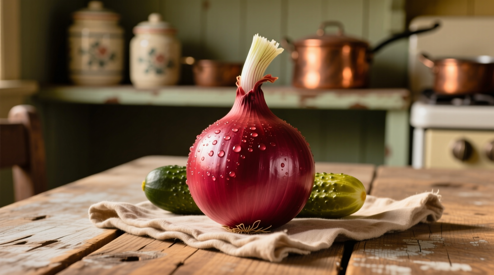 Perfect Pickled Red Onions: Quick Recipe & Uses
