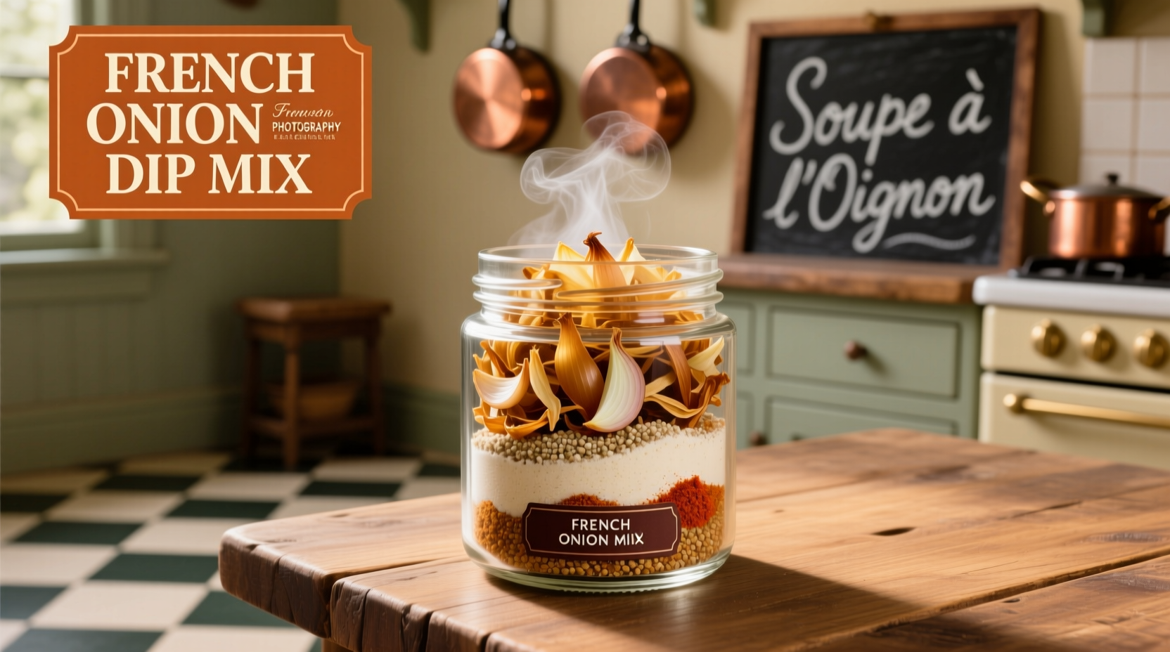 French Onion Dip Mix: Expert Tips for Perfect Results