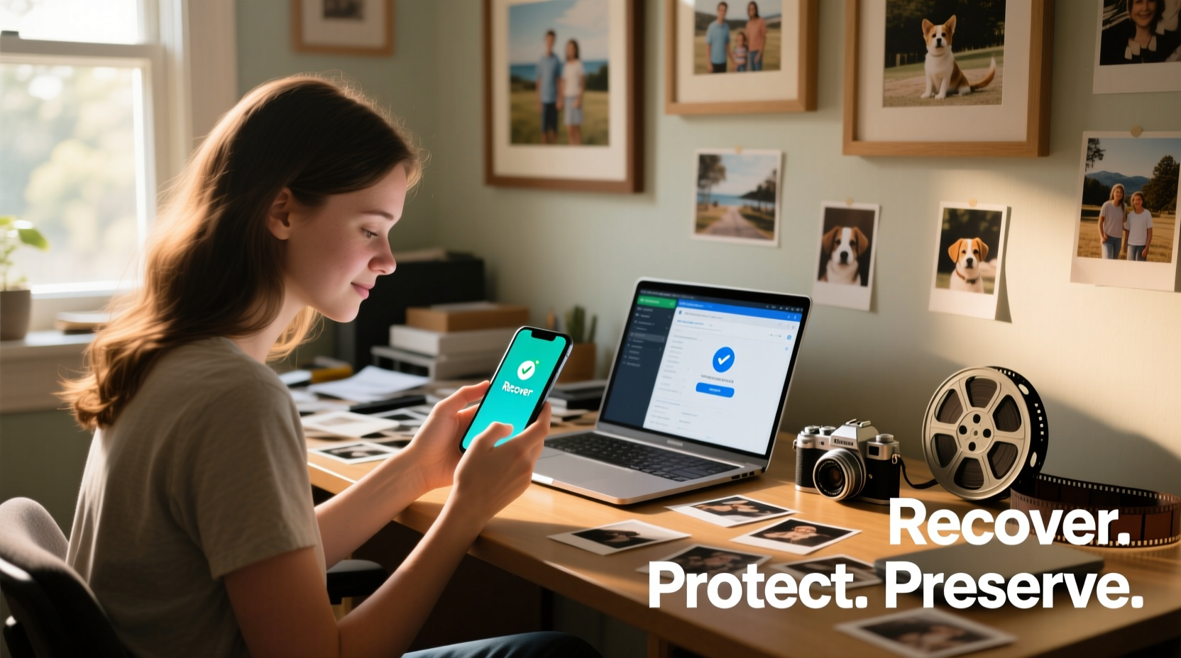effective methods to recover deleted photos and safeguard your memories