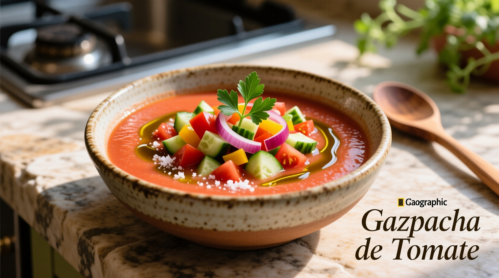 Tomato Gazpacho: Authentic Recipe & Essential Guide