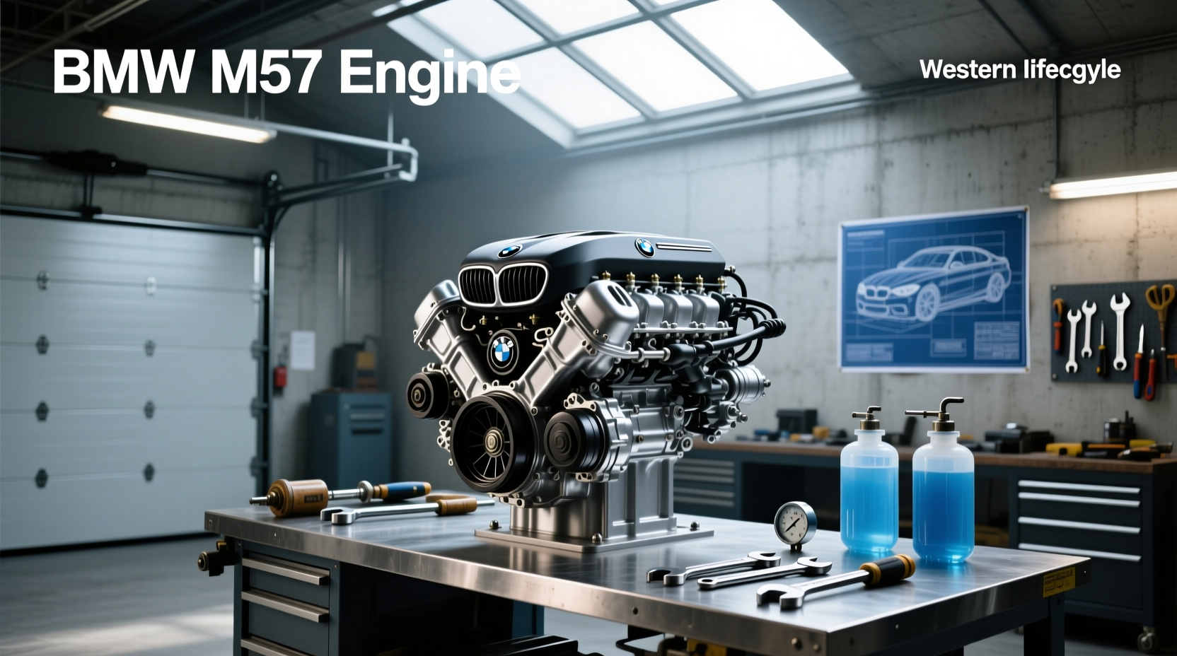 What to Know About the BMW M57 Engine: Common Problems and Longevity