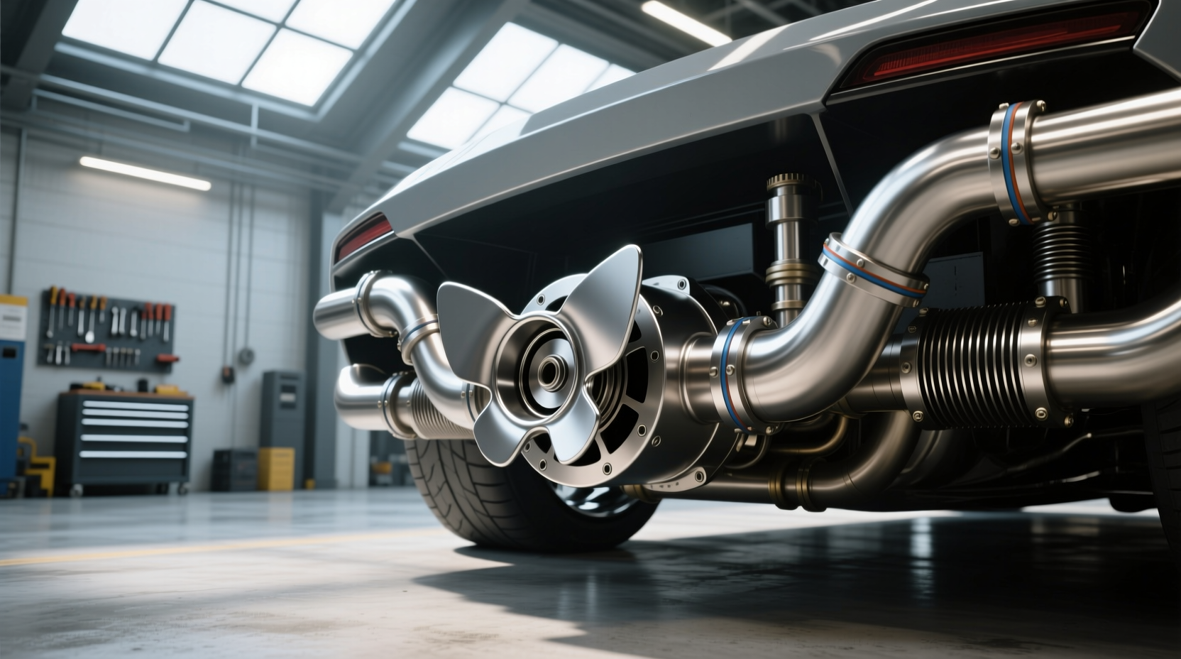 How to Choose Car Exhaust Butterfly Valves: A Complete Buying Guide