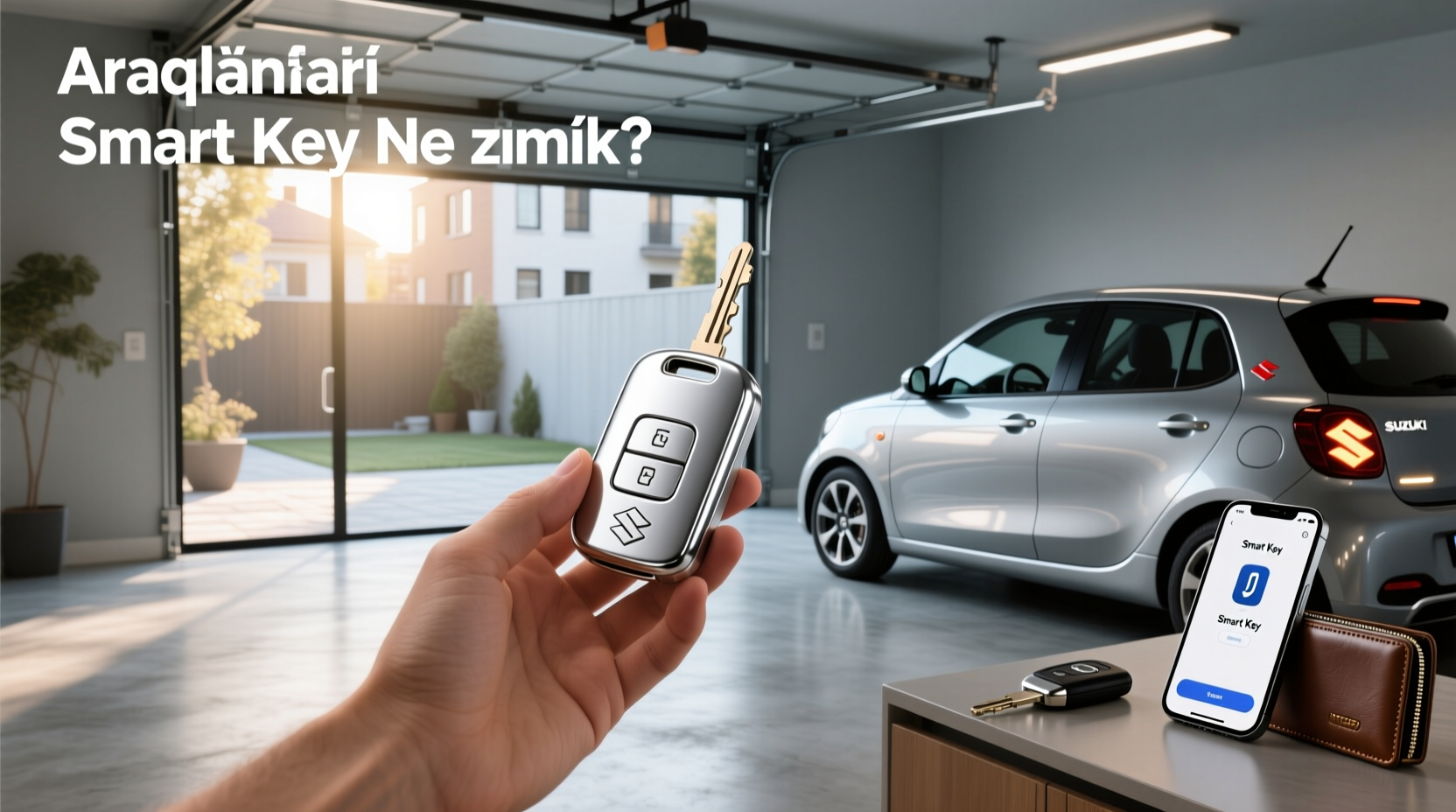 Suzuki Smart Key Buying Guide: How to Choose