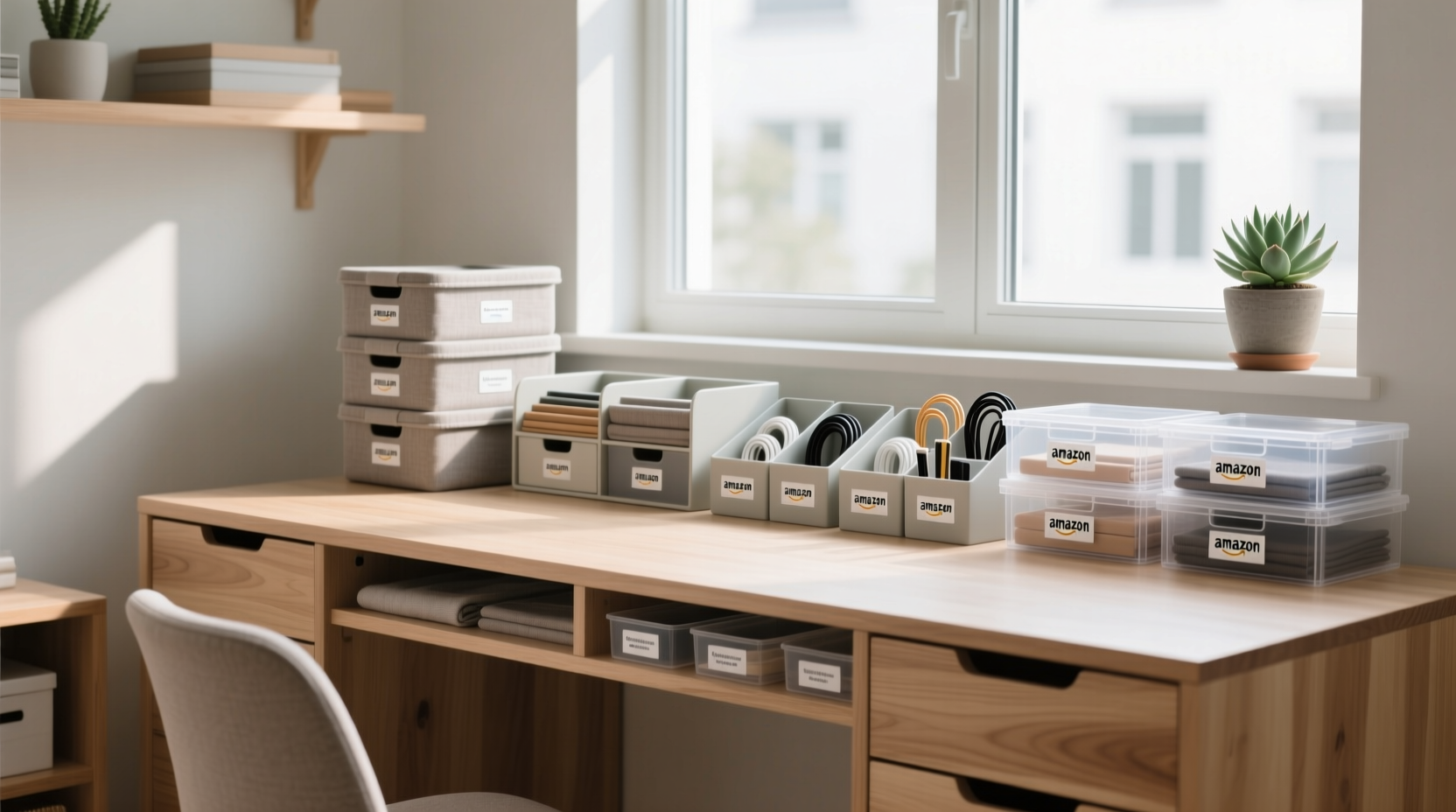 amazon organizer approved clutter solutions