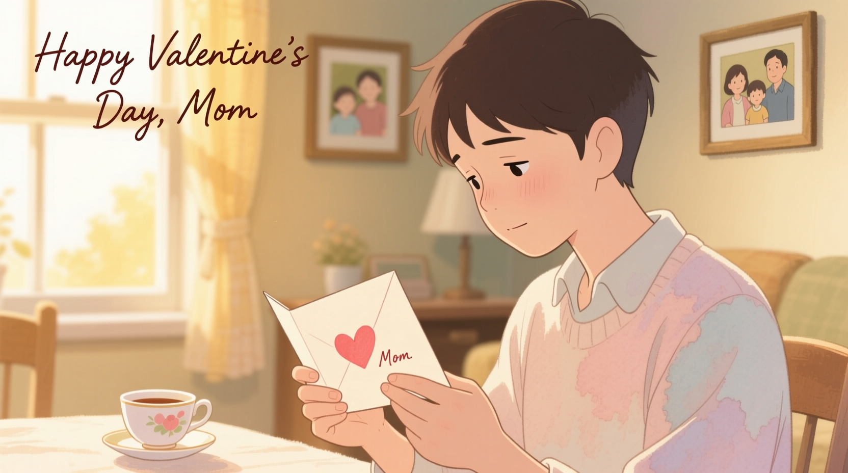 what can i do for my parents on valentines day