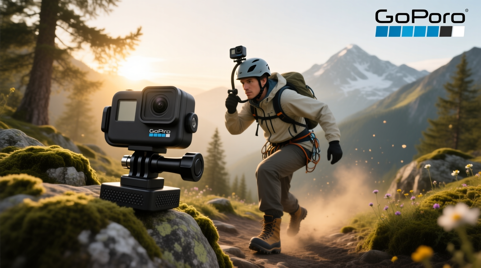 What GoPro Camera Mount Do You Need for Your Activity?