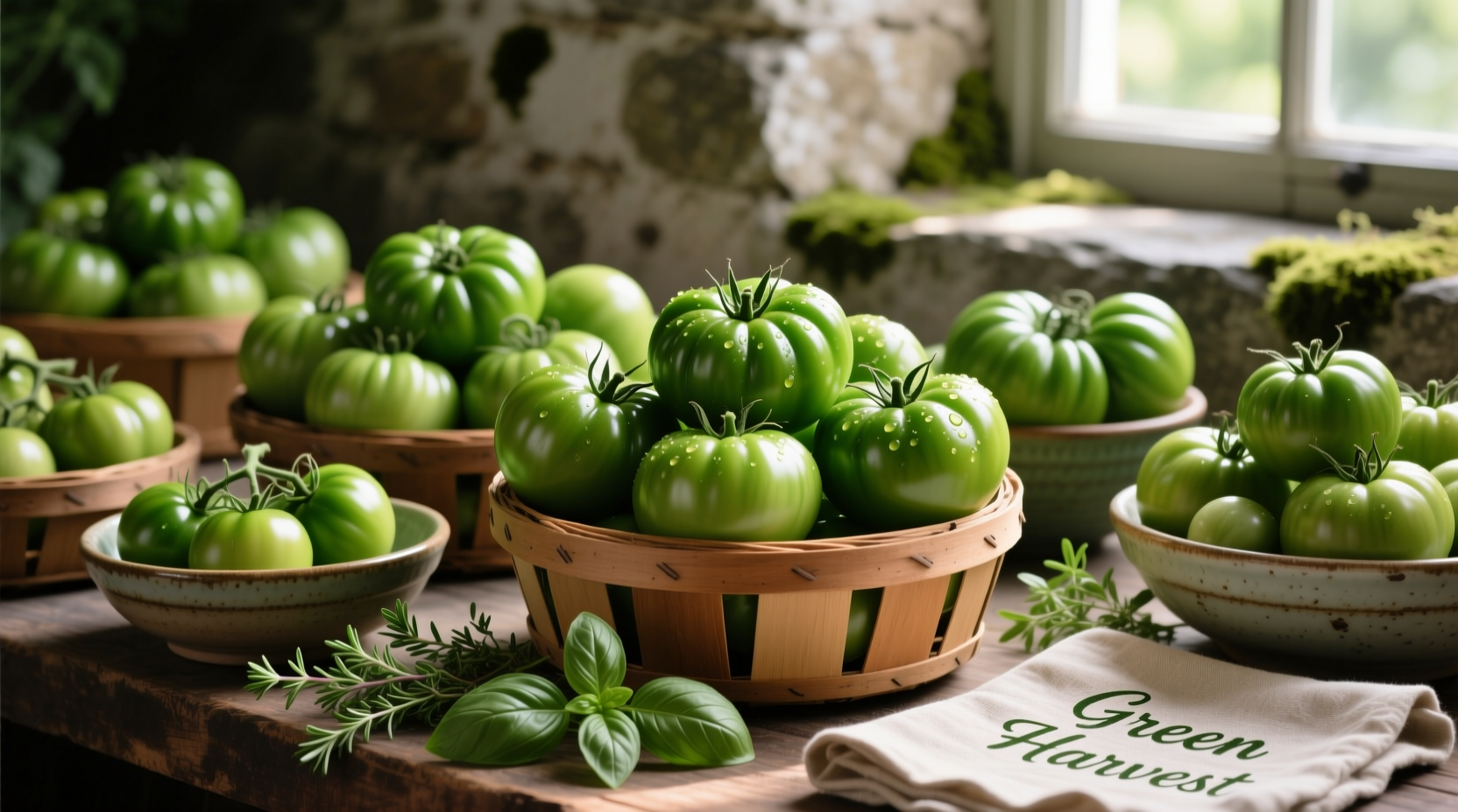 Green Tomato Buffet: Myth vs Reality Explained