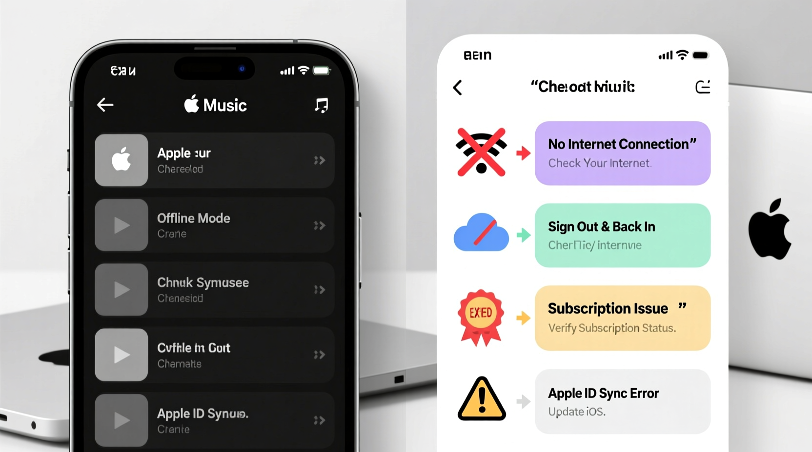 why are songs grayed out in apple music causes solutions