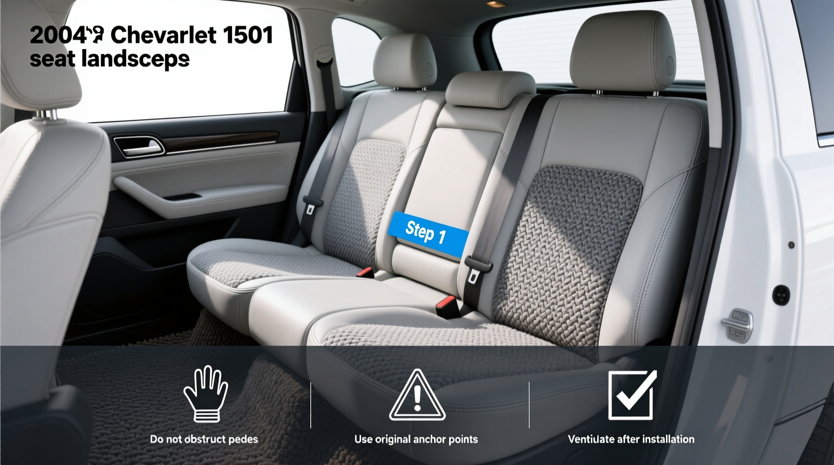 2004 Chevy Avalanche 1500 Seat Covers Buying Guide