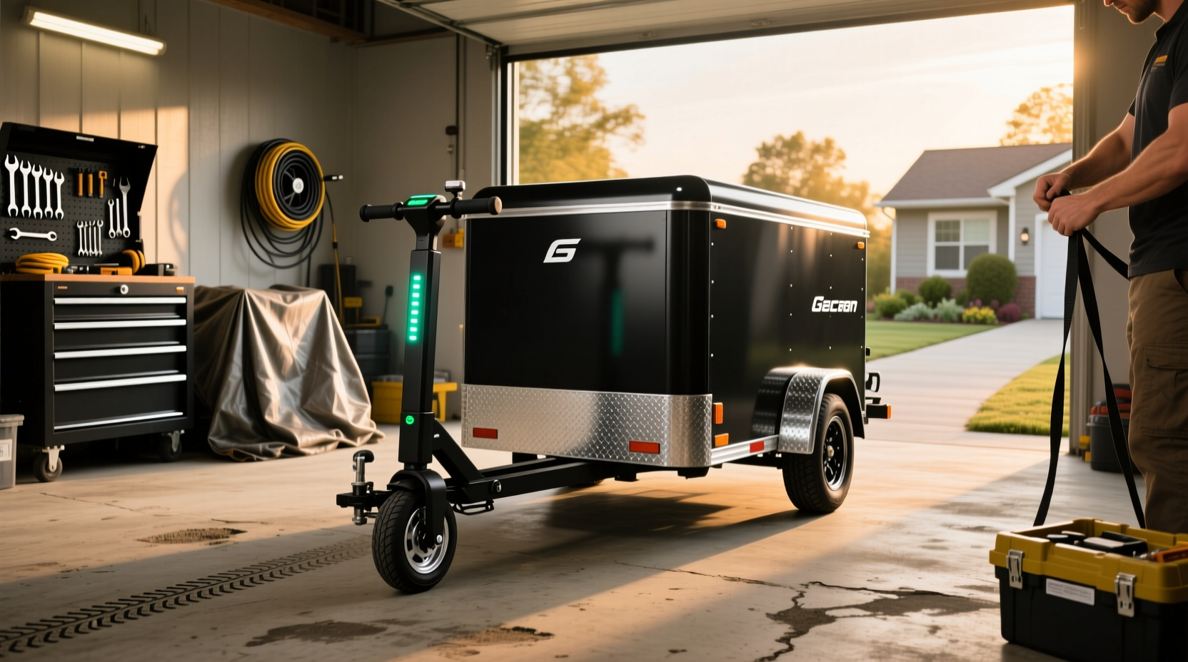 What Is the Best Electric Trailer Dolly for 2025?