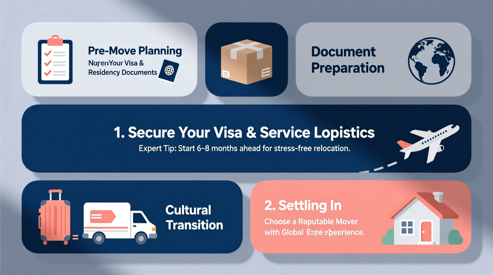 essential steps and expert tips for moving out of the united states smoothly