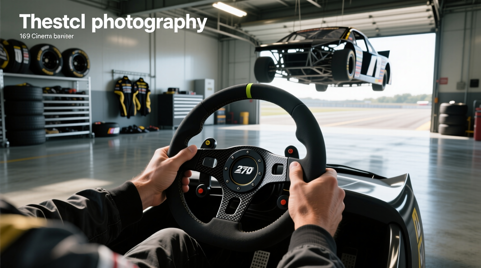 How to Choose a 270 Degree Steering Angle Wheel & NASCAR Turn Guide