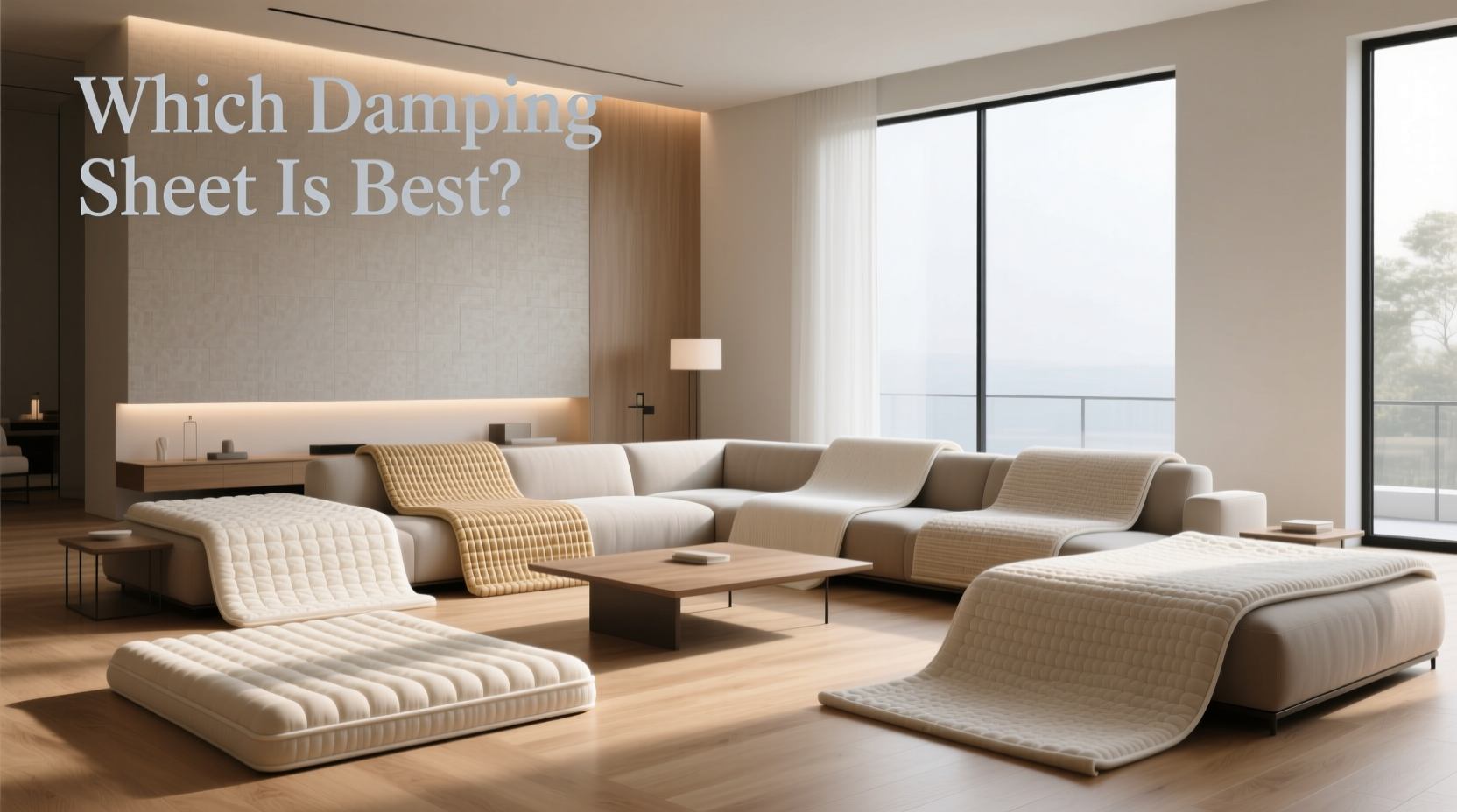 How to Choose Damping Sheets, Which Damping Sheet is Best?
