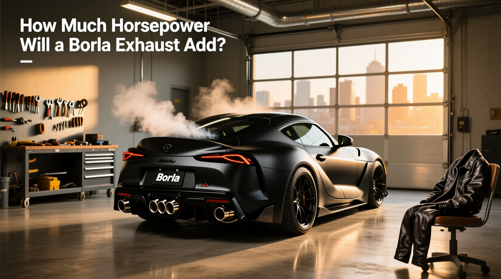 How to Choose a Borla Exhaust System: Horsepower Gains & Buying Guide