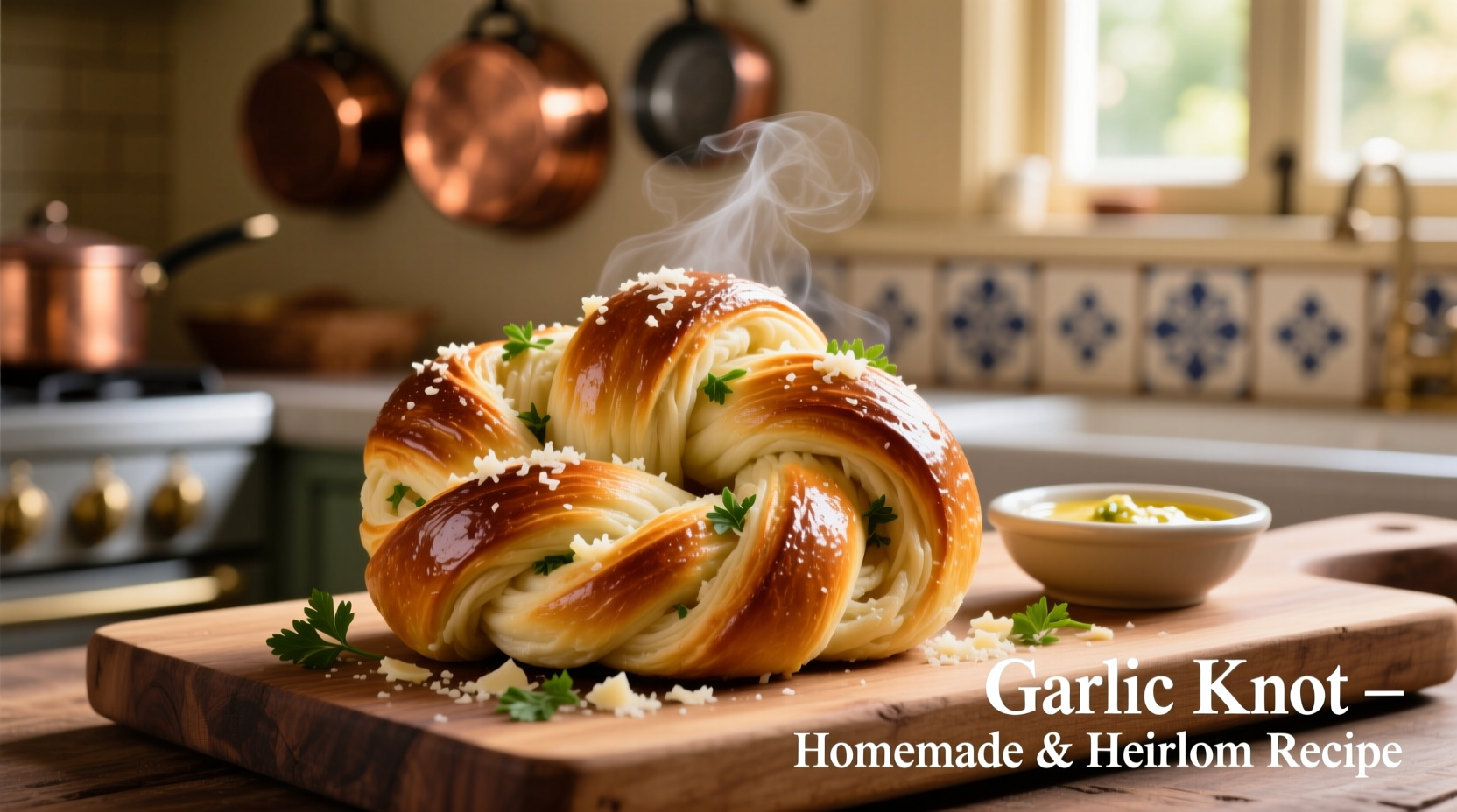 Garlic Knots: History, Variations & Perfect Pairings