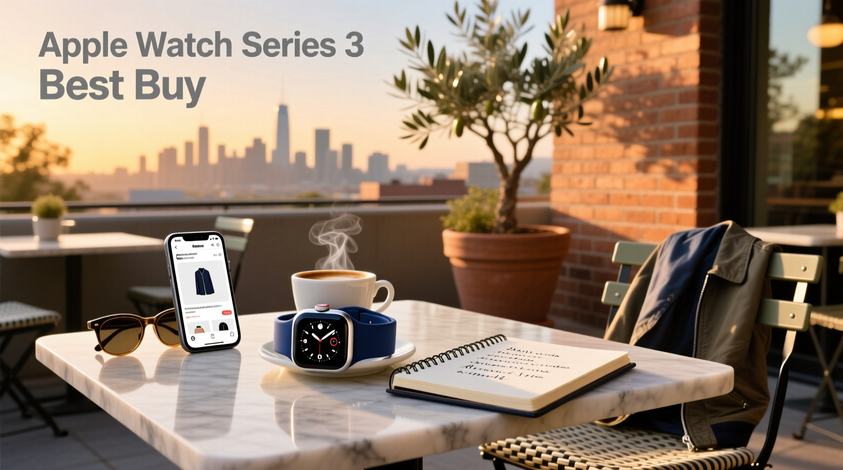 apple watch series 3 best buy guide
