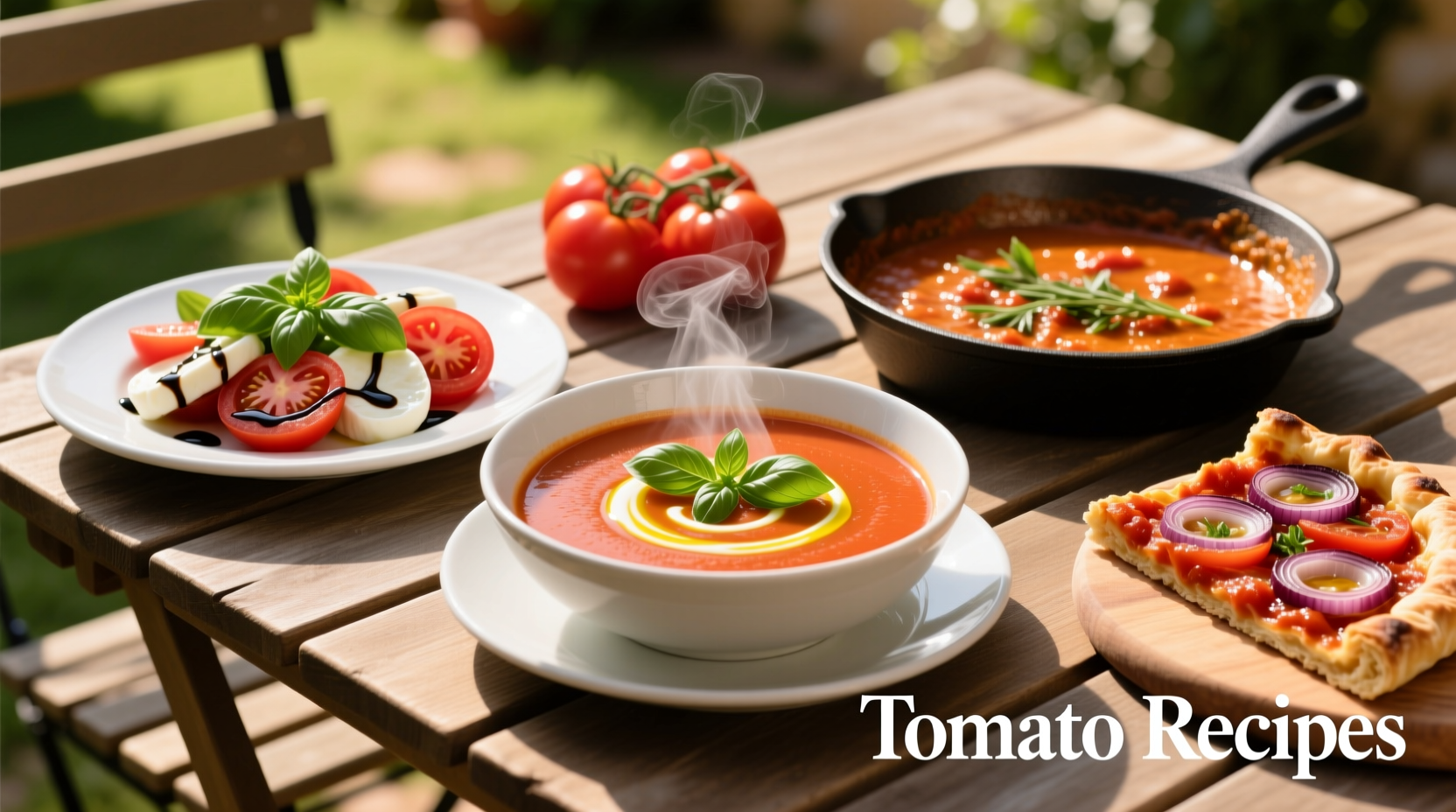 5 Essential Tomato Recipes for Perfect Flavor Every Time
