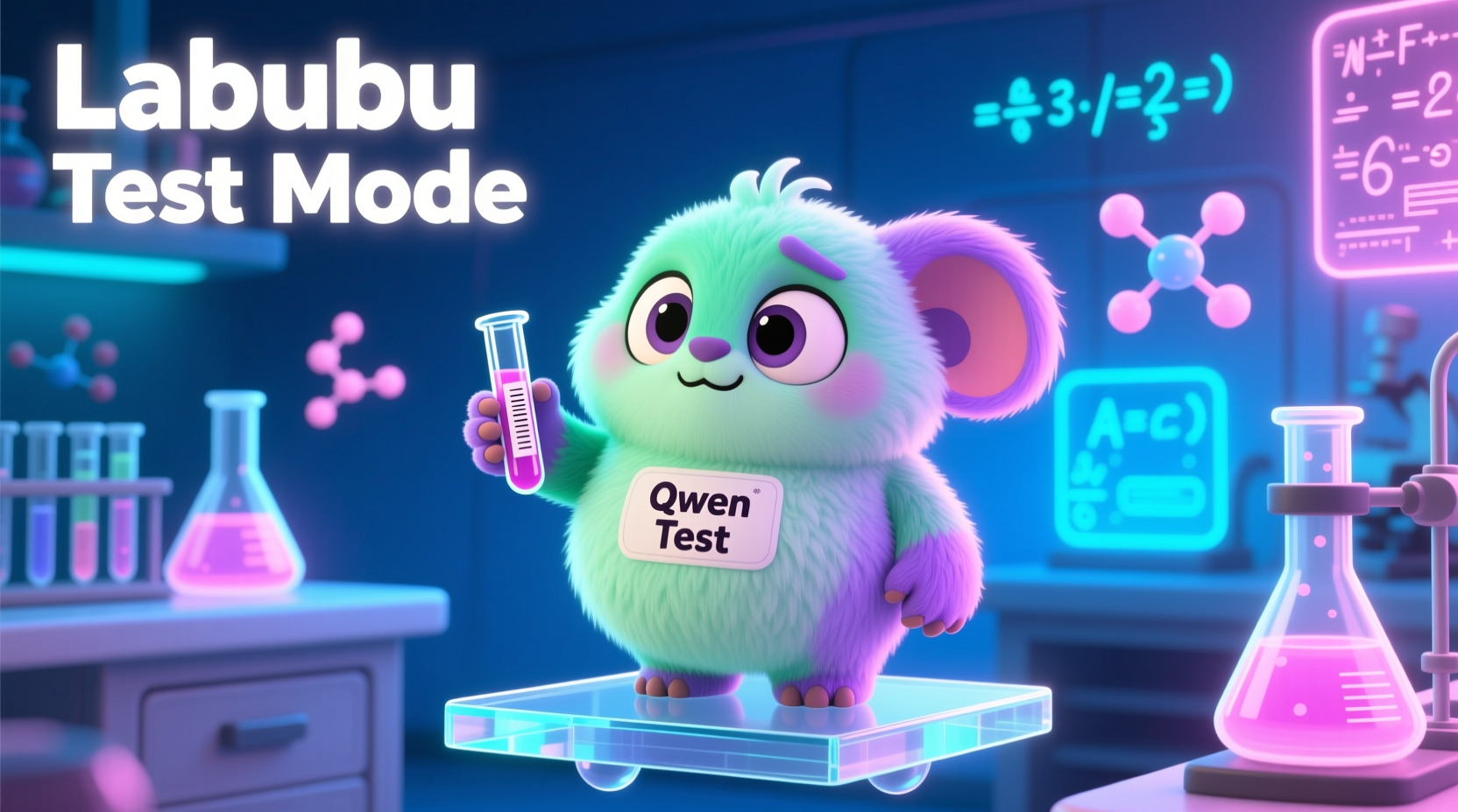 what labubu are you test