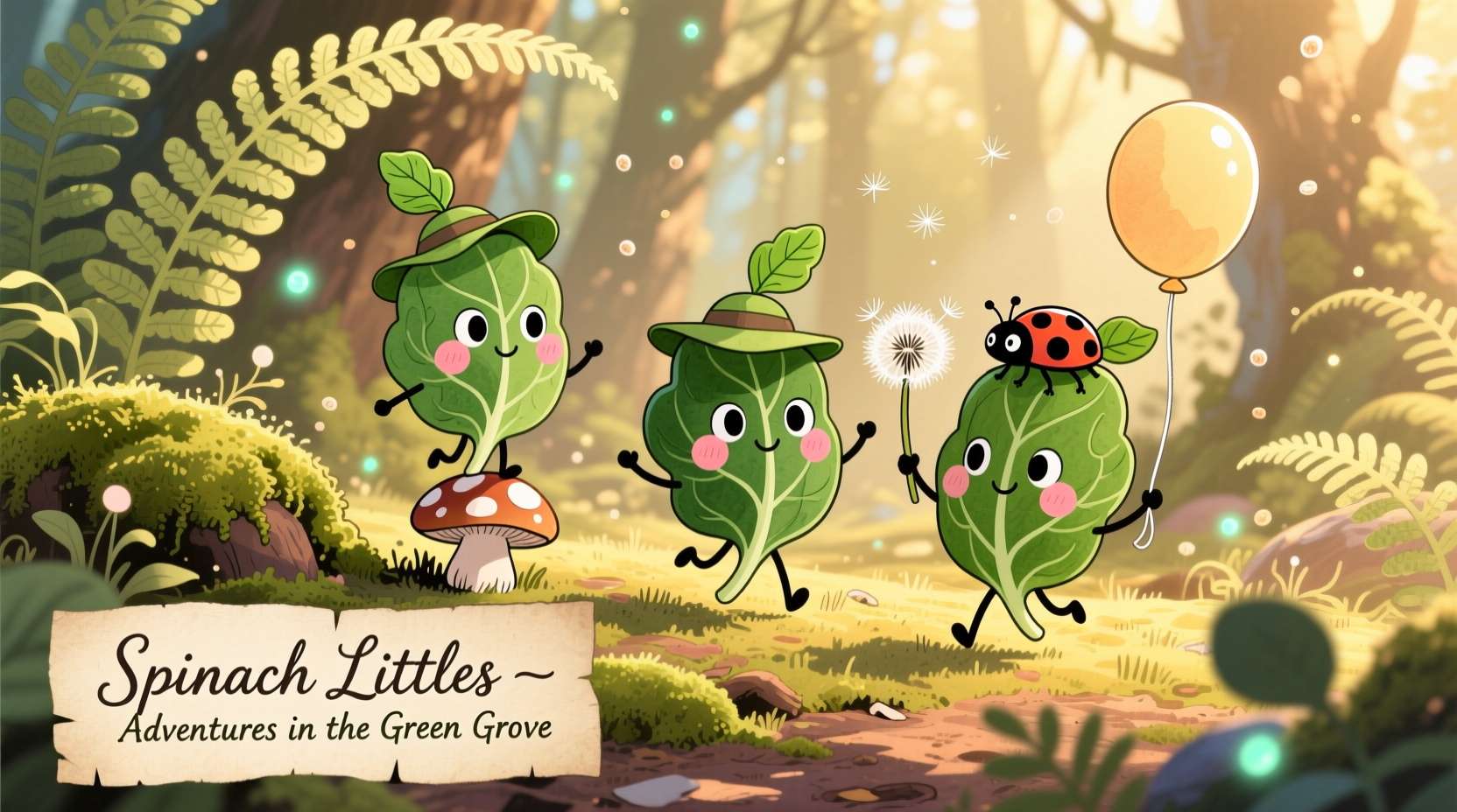 Spinach Littles: What They Are & How to Make Them