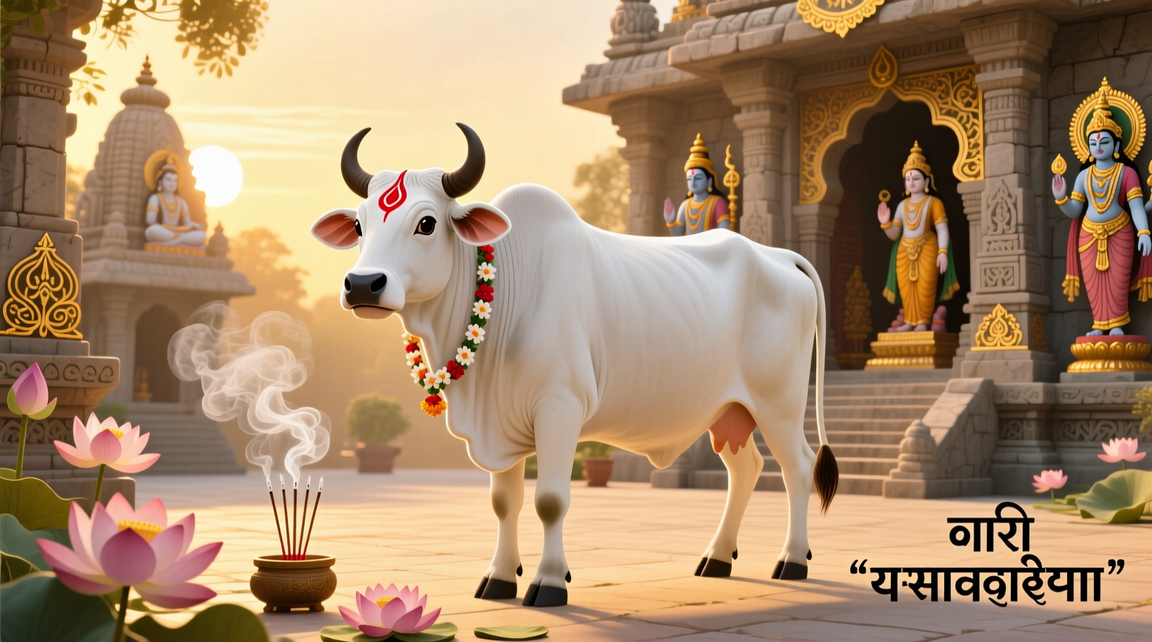 why are cows sacred exploring the religious significance